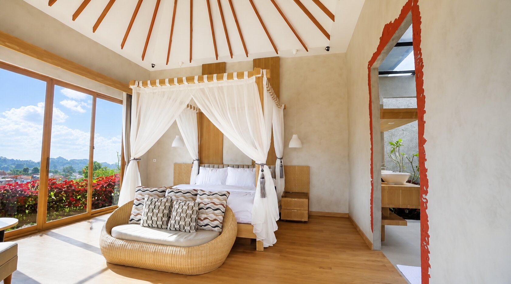2 Bedrooms