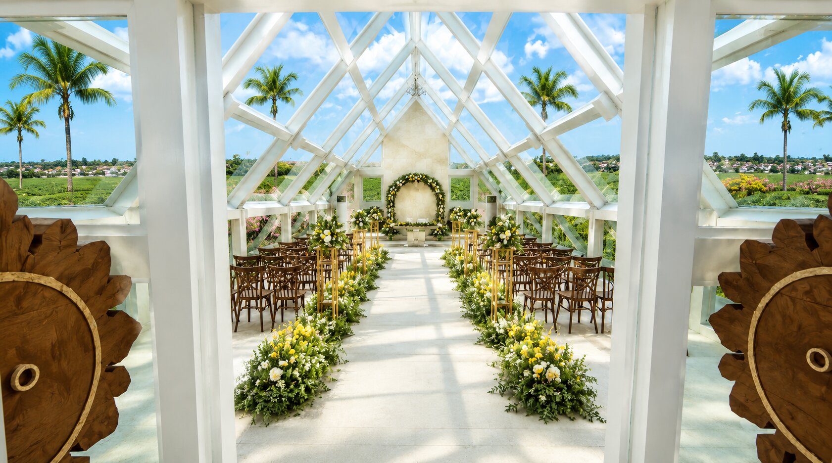 Make Every Occasion a Destination.