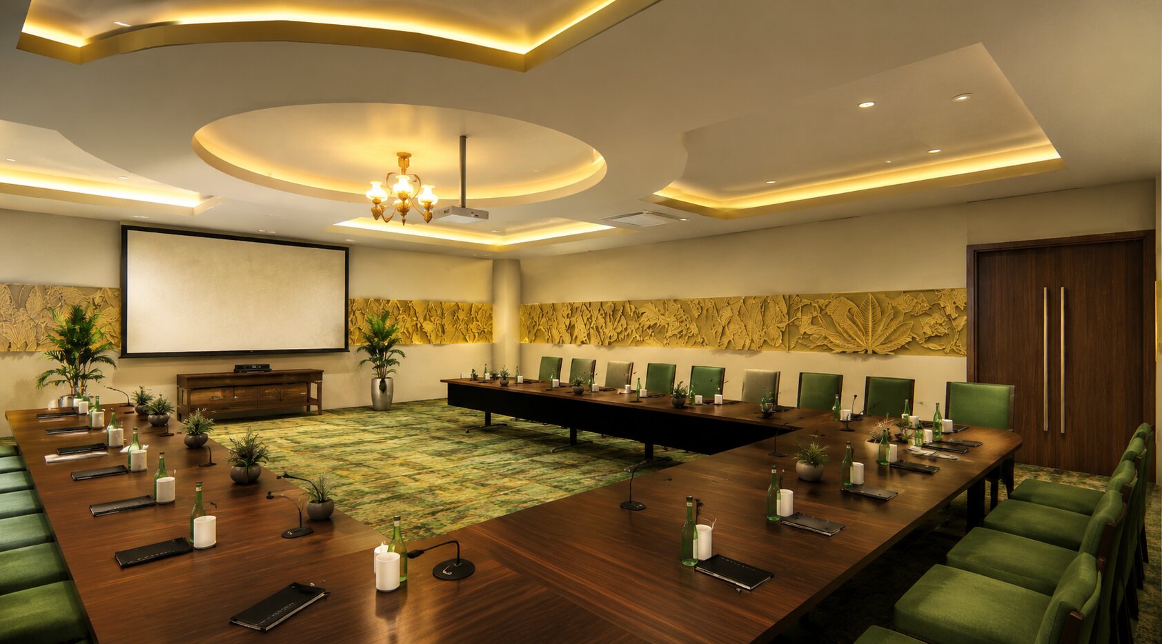 Where Business Meets the Highlands.