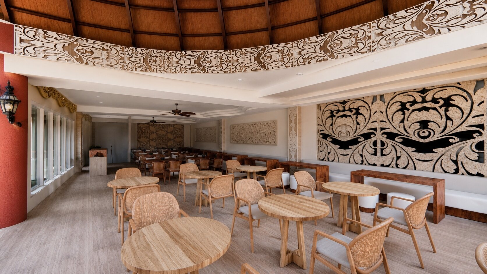 A Modern Taste of Indonesia.