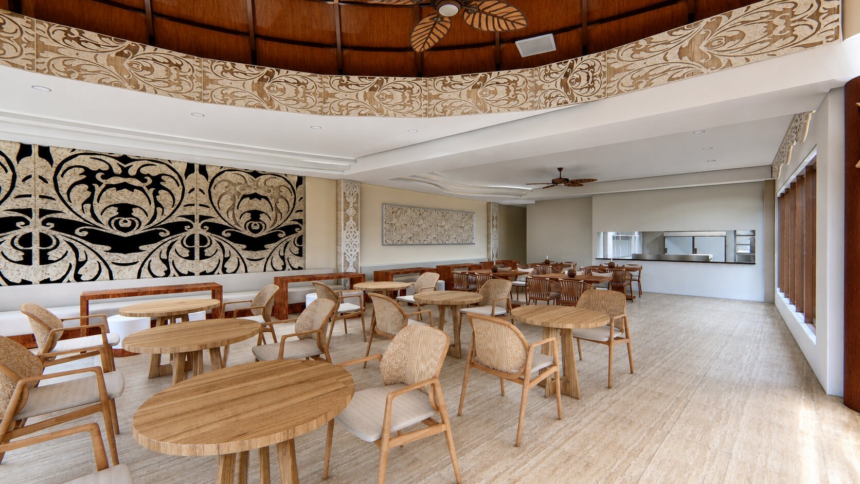 A Modern Taste of Indonesia.