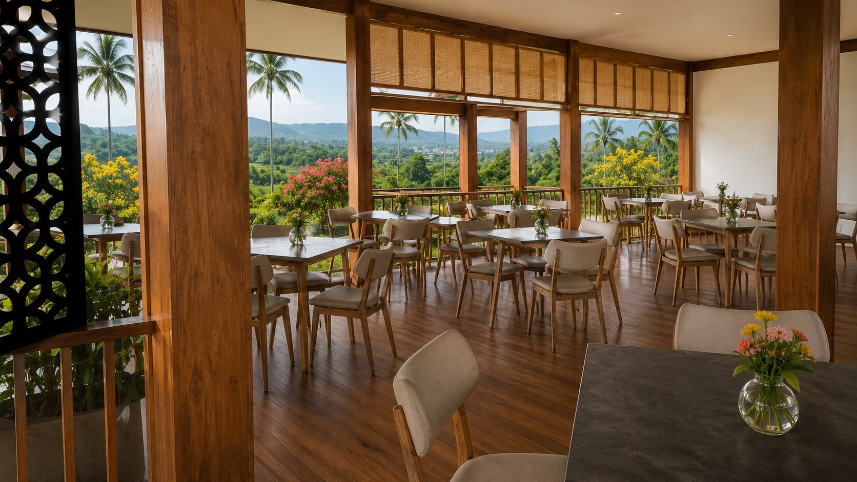 A Modern Taste of Indonesia.