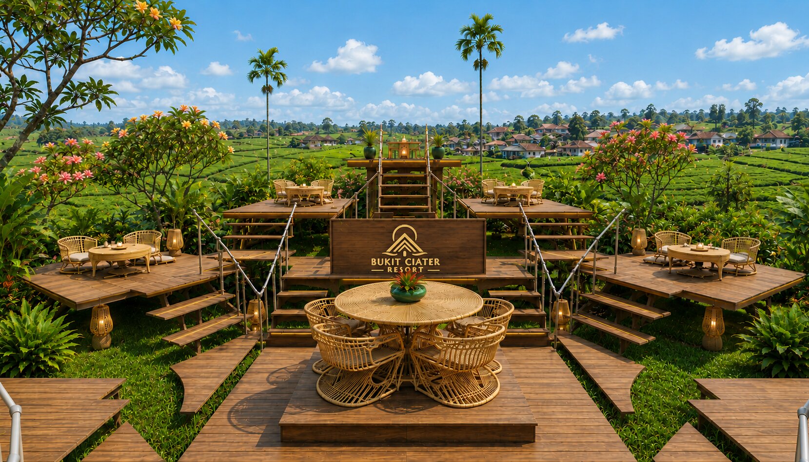 A Modern Taste of Indonesia.