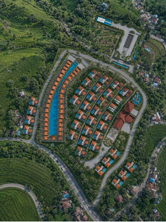 More Than a Resort. A Destination with a Greater Vision.