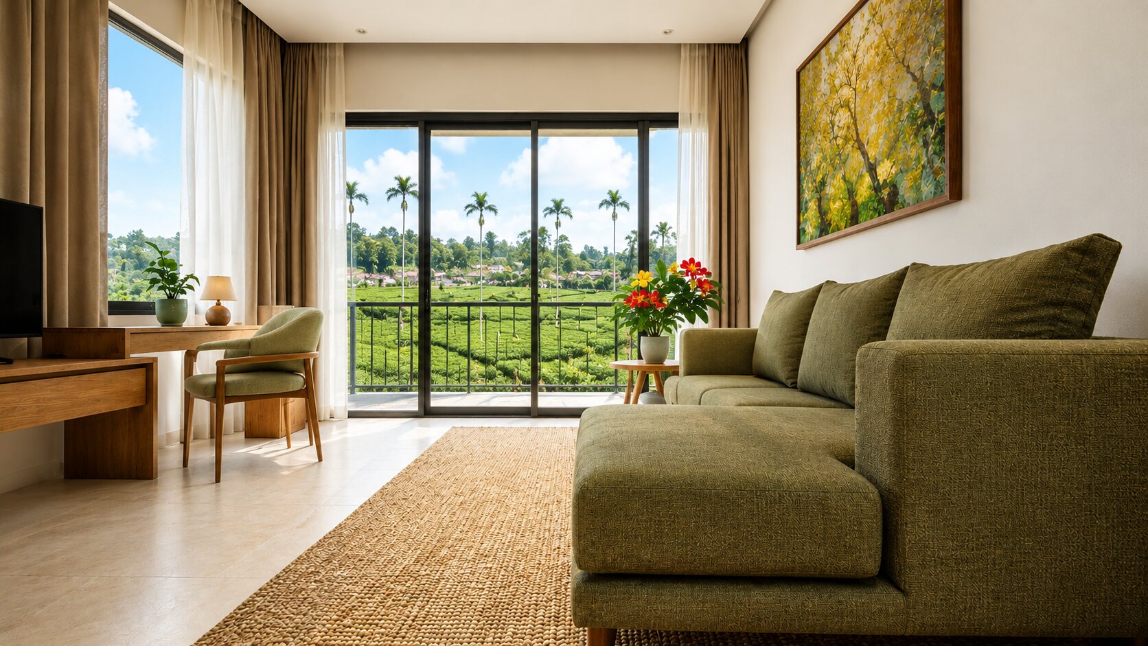 Junior Suite Room